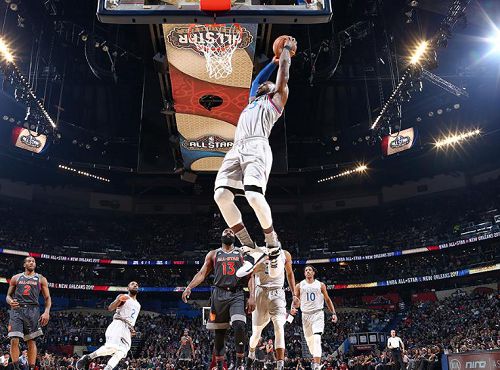  NBA球队核心出手数量排名：谁才是真正的进攻终结者？  